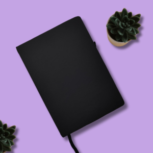 Black Personal diary