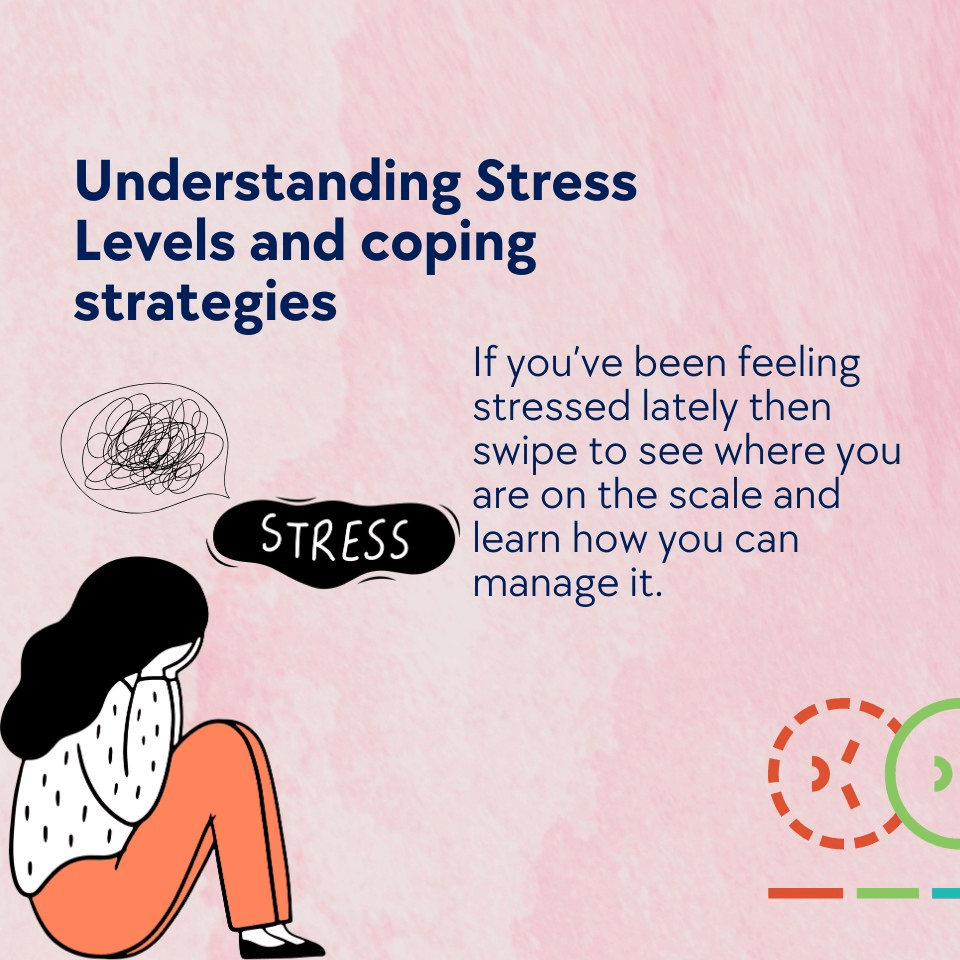 Understanding Stress Levels and Coping Strategies