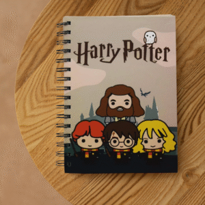 Harry Potter Spiral Diary