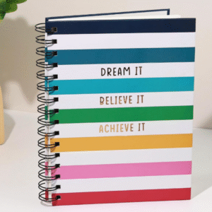 Dream it Spiral Diary