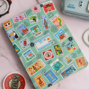 Stamp Travel Planner