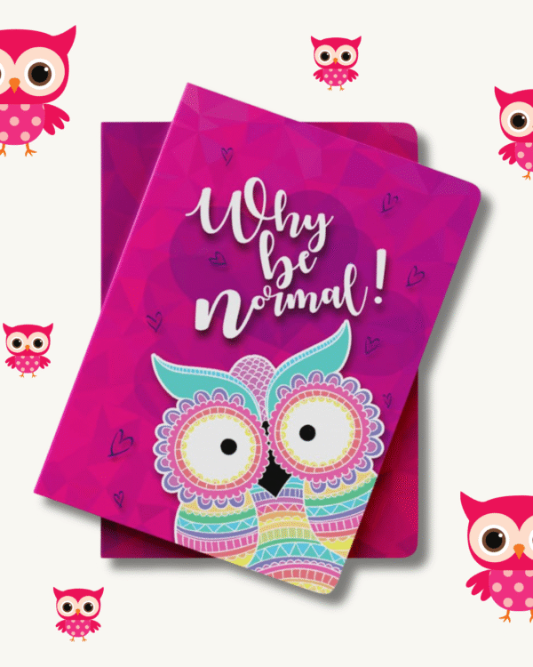 Owl diary