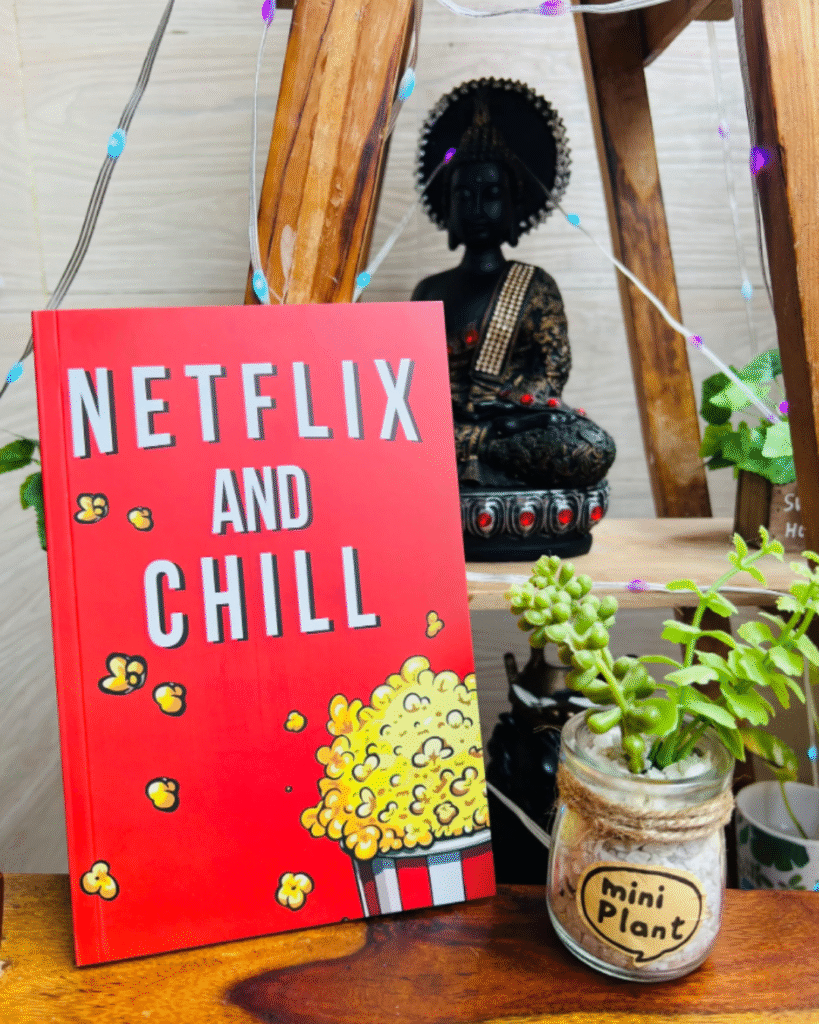 Netflix & Chill Diary