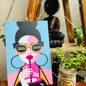 Girl boss diary