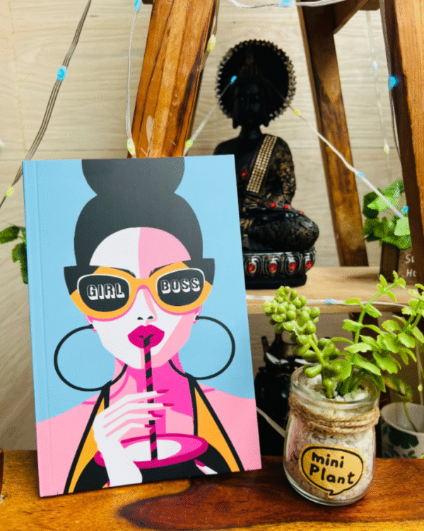 Girl boss diary
