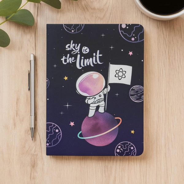 sky is the limit Diary