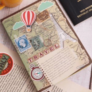 Travelogue Travel Planner