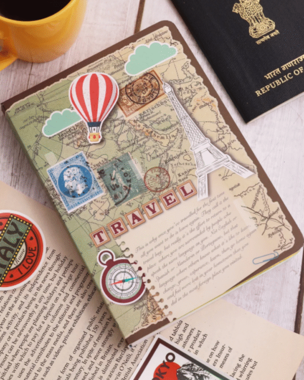 Travelogue Travel Planner