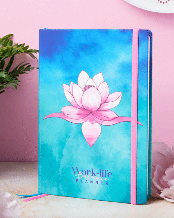 Lotus Bloom Work Life Balance