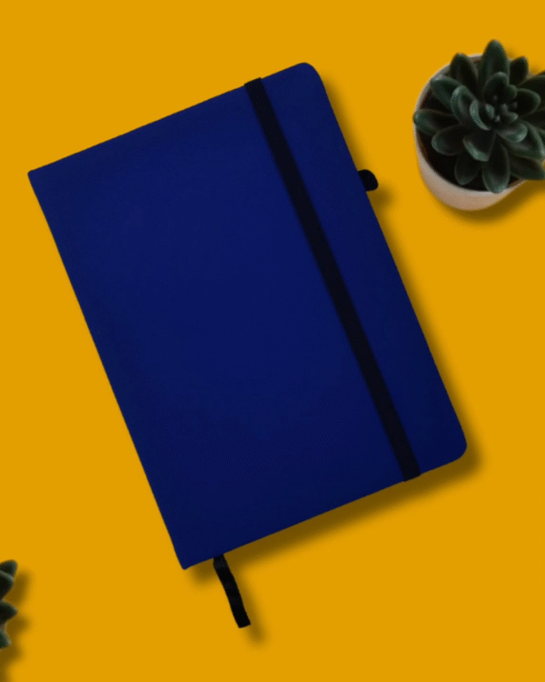 Royal Blue Executive diary