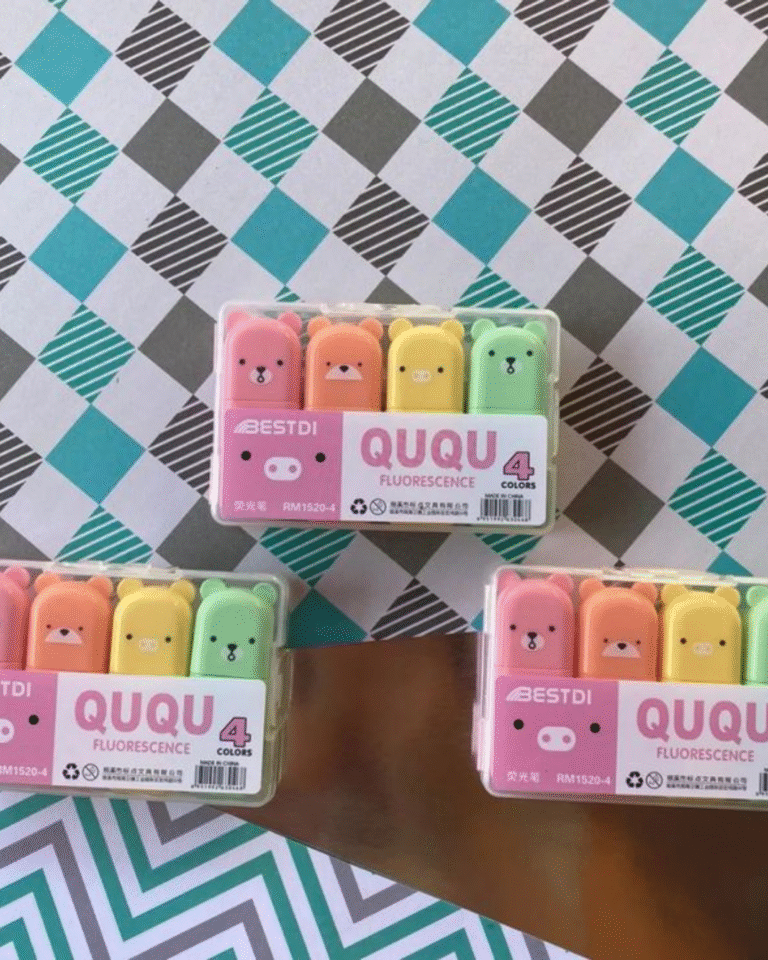 Mini Highlighters