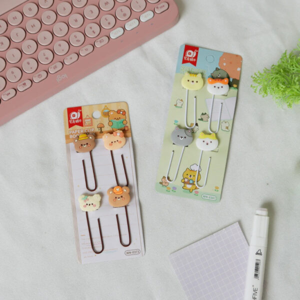 capybara bookmark 1