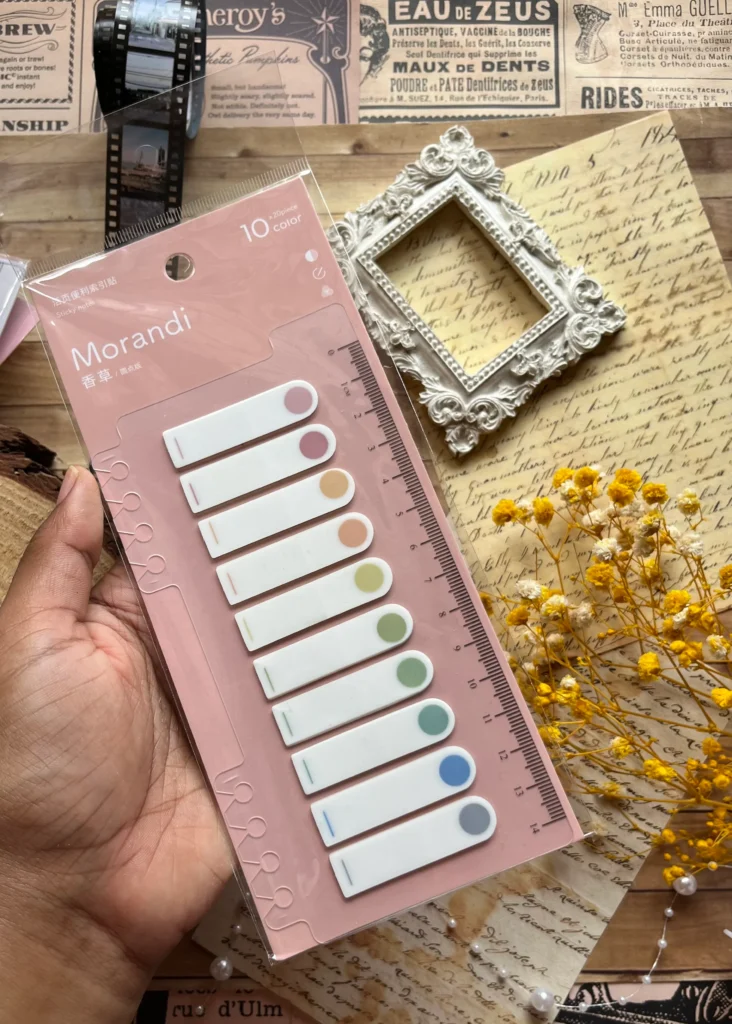 Bulletin Sticky Notes