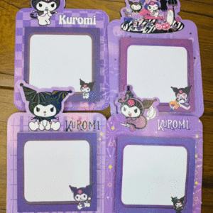 Kurmoni Memo Pads