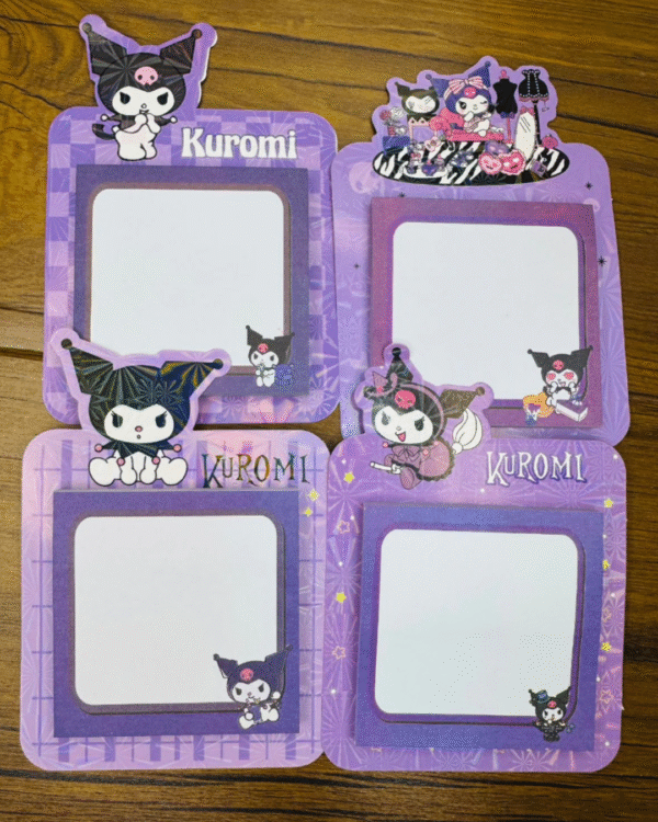 Kurmoni Memo Pads