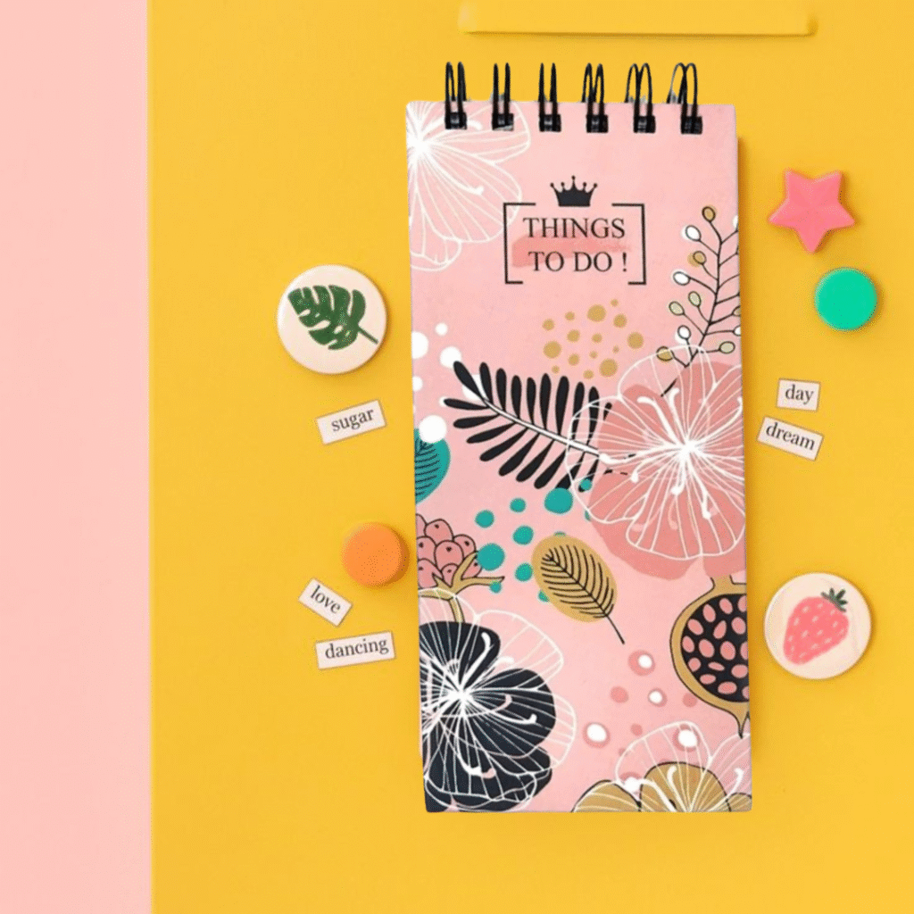 Pink Tropical Things to do