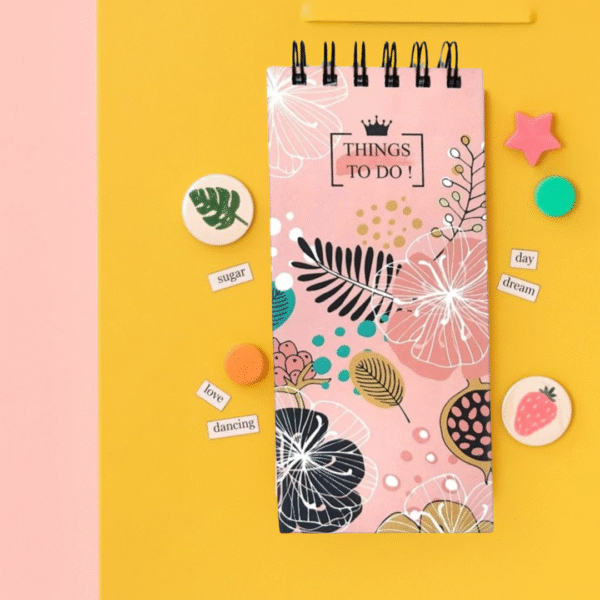 Pink Tropical Things to do