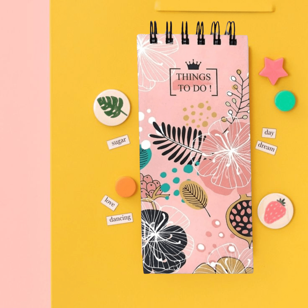 Pink Tropical Things to do