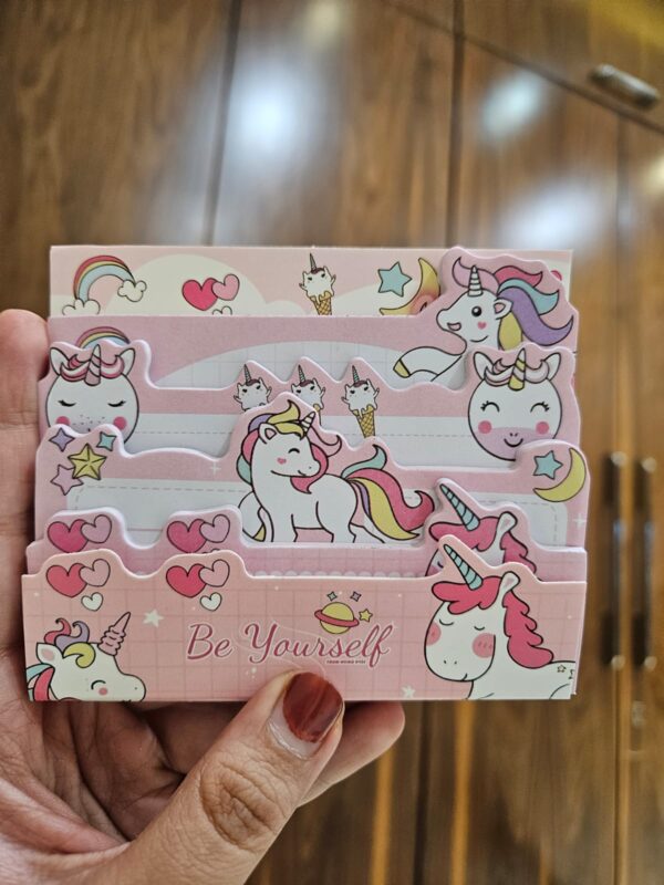 Unicorn Memo Pads