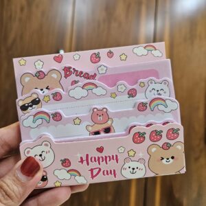 Bear Memo Pads