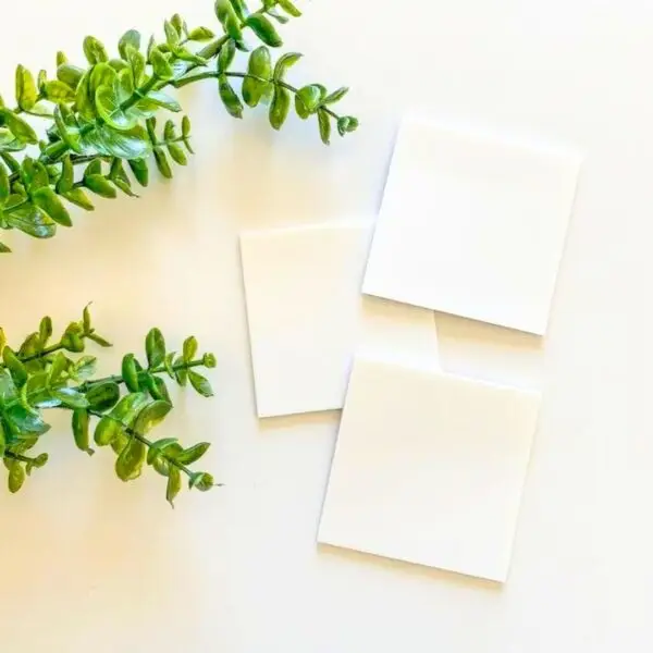 Transparent Sticky Notes