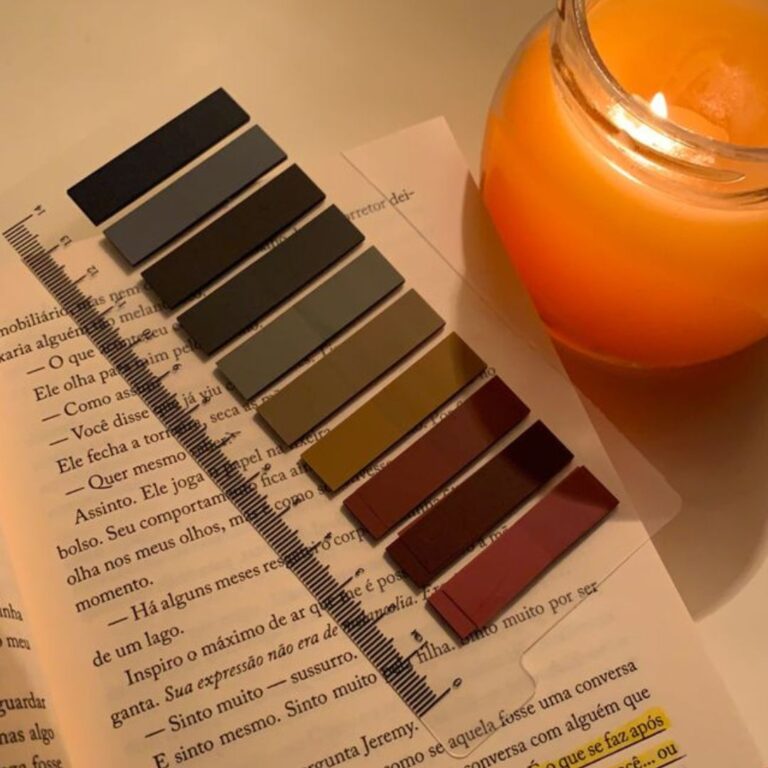 Morandi Sticky Notes