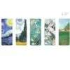 Van Gogh Magnetic Bookmarks 2