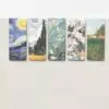 Van Gogh Magnetic Bookmarks 3