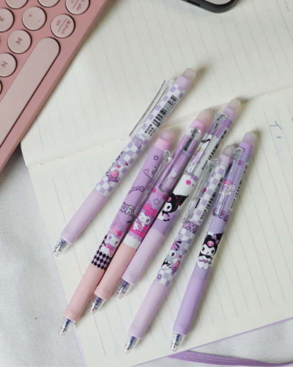 Erasable Pen (Set of 2)