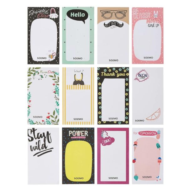 to do list(set of 12) 2