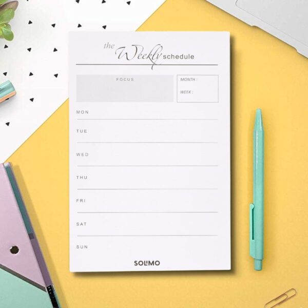 Weekly Planner