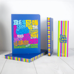 Premium Side- Printed You Can Do It Diary