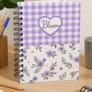 Bloom Spiral Diary