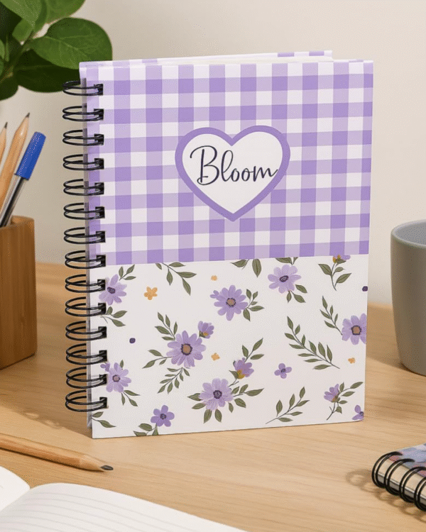 Bloom Spiral Diary