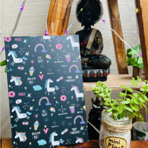 Black Unicorn Diary
