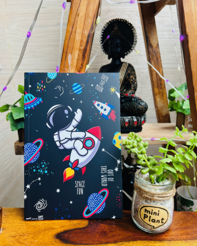 Astronaut Diary