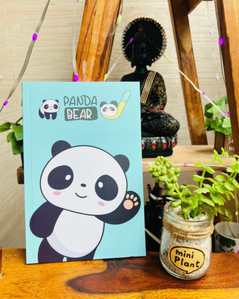 Panda Bear Diary