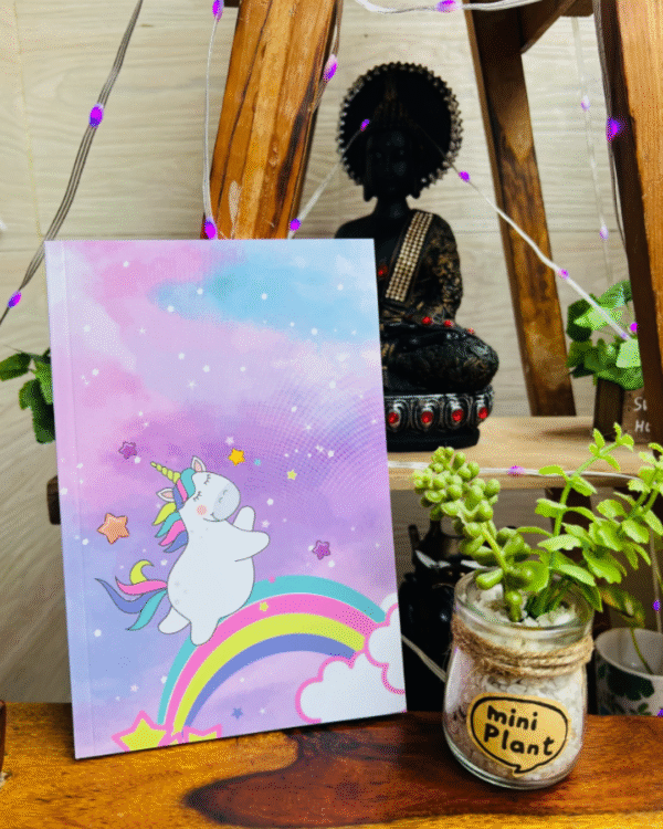 Rainbow Unicorn Diary
