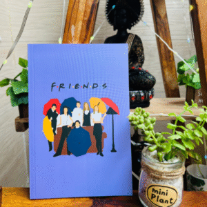 F.R.I.E.N.D.S Diary