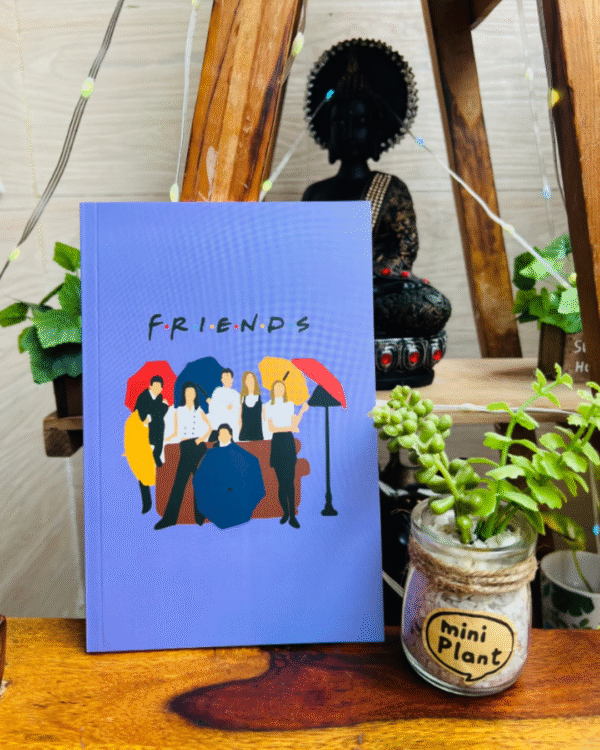 F.R.I.E.N.D.S Diary