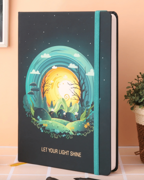 Shining Light Work Life Balance