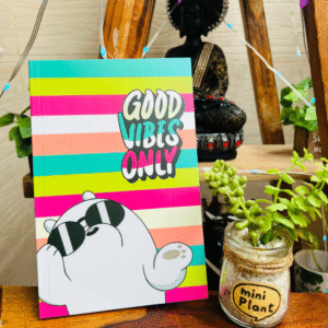 Good vibes diary