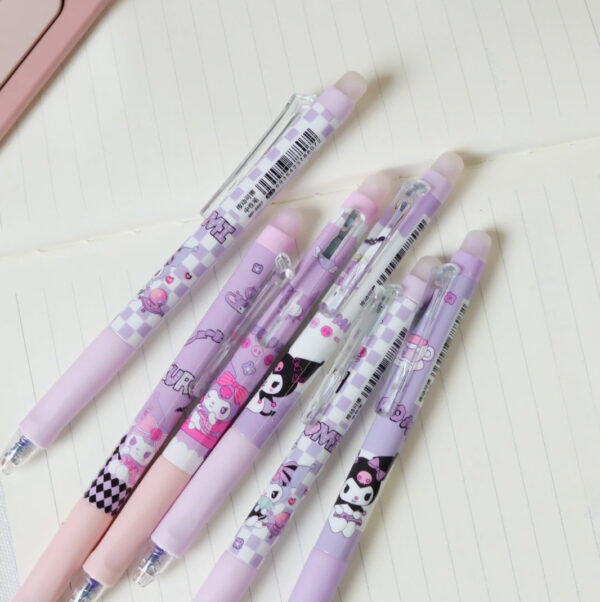 Erasable Pen (Set of 2)