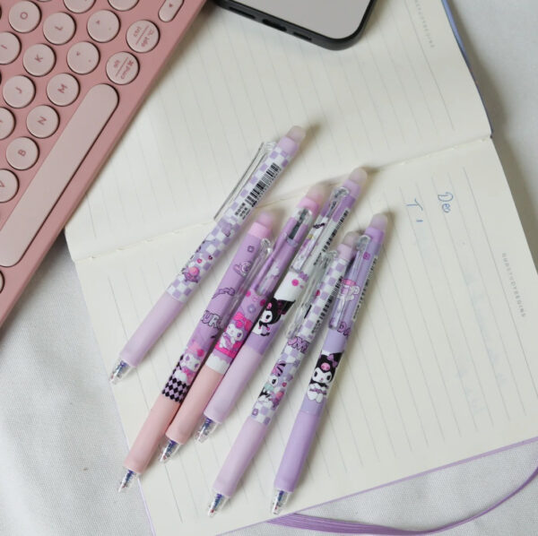 Erasable Pen (Set of 2) 1