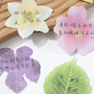 Mini Sakura Sticky Notes