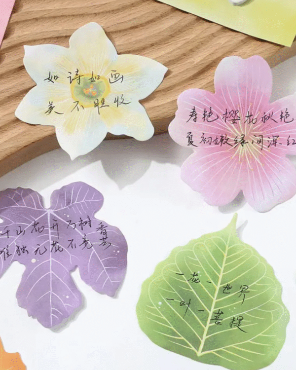 Mini Sakura Sticky Notes