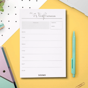 Weekly Planner