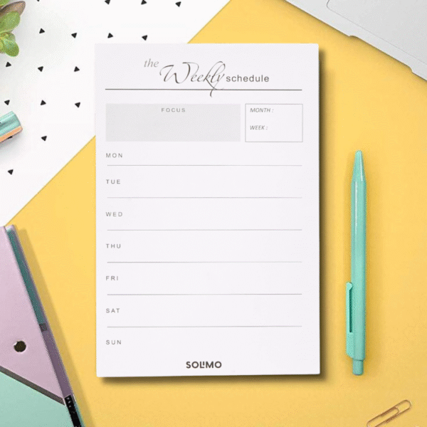 Weekly Planner