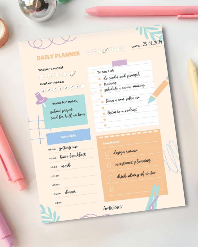 Planner 1