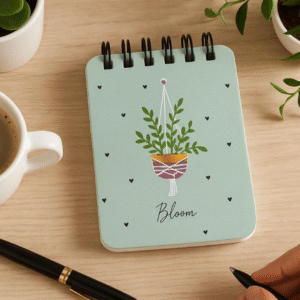 Bloom Pocket size diary